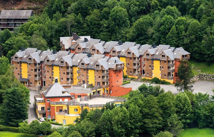 Lagrange Vacances le Domaine des 100 Lacs