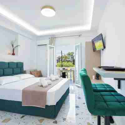 Anais Luxury Living - Green by CorfuEscapes Rooms
