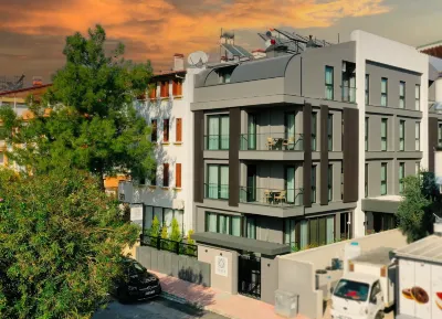 Vesta Suites Hotels in der Nähe von Halit Uluç İöo