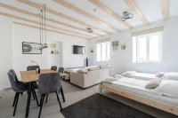Coy Apartments Wachau - Relaxation in Style Отели в г. Кремс-на-Дунае