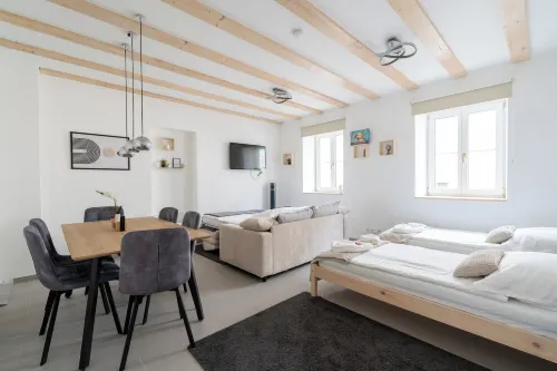 Coy Apartments Wachau - Relaxation in Style Hotel di Mautern