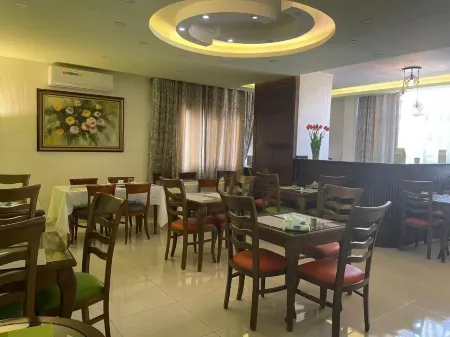 Tell Madaba Отели в г. Ma'in