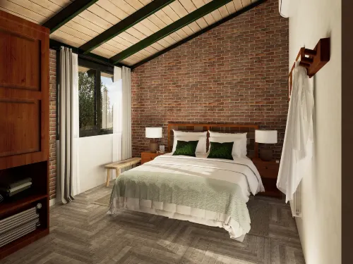Valle Andino Hotels in Uspallata