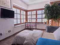 Loft in Centro Aosta, relaxation comfort and charm, a few steps from the Porte Romane.