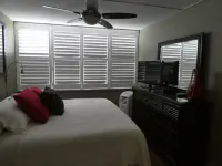 Large Private Lanai with Ocean View