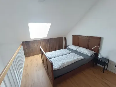 Cozy Eifel vacation apartment; modern standard in a historic ambience!