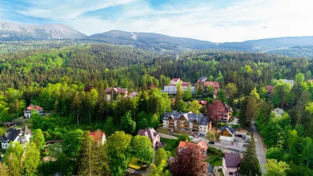 Słowackiego, Sun & Snow Отели в г. Карпач