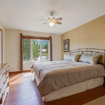 Your Lake Pend Orielle Get Away, beautiful waterfront home with private dock