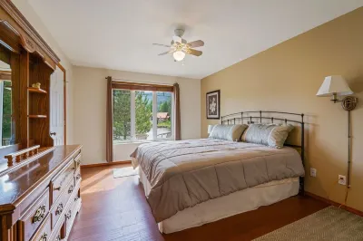 Your Lake Pend Orielle Get Away, beautiful waterfront home with private dock