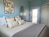 King Fisher Beach House - Relaxing home with fantastic views of Matagorda Bay