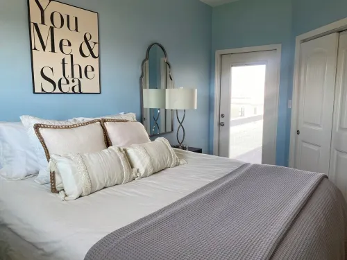 King Fisher Beach House - Relaxing home with fantastic views of Matagorda Bay