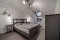 Modern vacation apartment for the whole family. Top location just before Quedlinburg Hotels in Thale