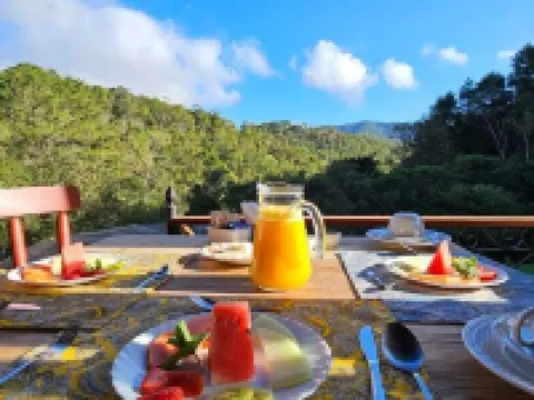 Pousada Terra Crua レゼンデのホテル