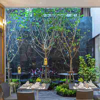烏隆他尼德公主飯店 Hotel Exterior