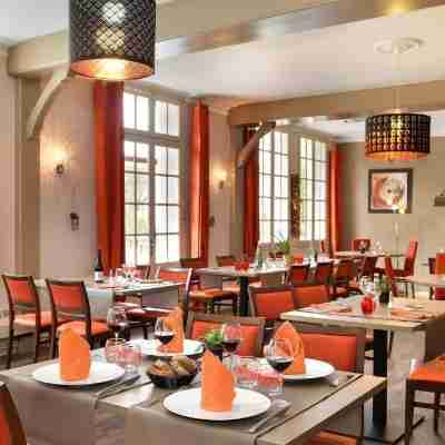 Logis Hôtel Le Parc Dining/Meeting Rooms