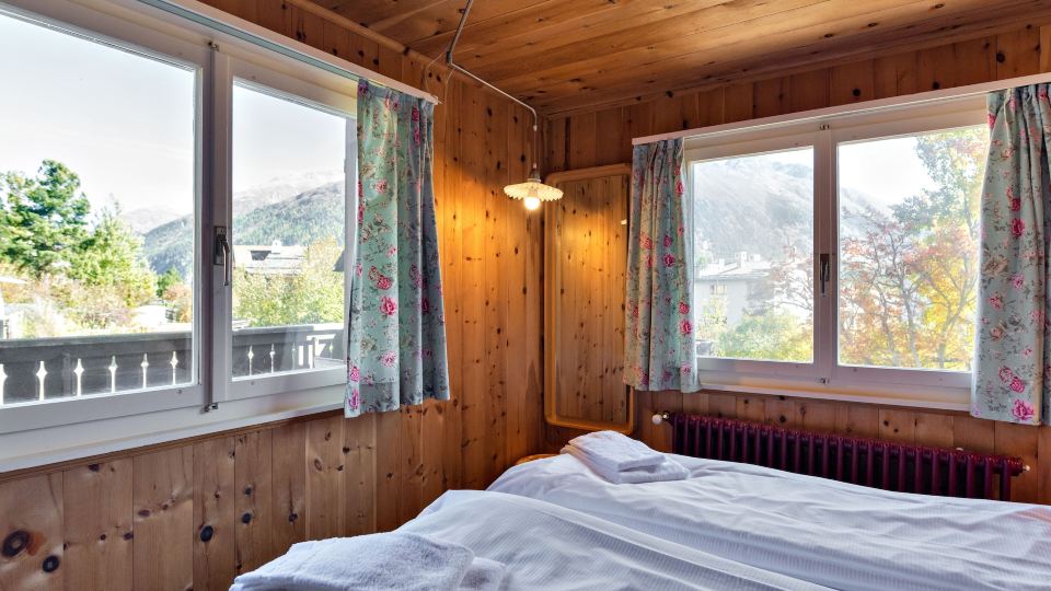 Chalet Speciale - Celerina