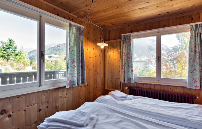 Chalet Speciale - Celerina