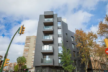 JS Palma Plaza Отели рядом с достопримечательностью «Университет Балеарских островов»