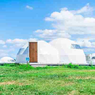 GLAMPROOK 飯綱高原 Hotel Exterior