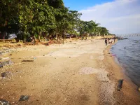 Putra Brasmana Hotel - Beach