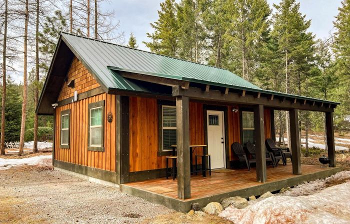 Whispering Pines Cabin Rentals