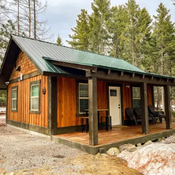 Whispering Pines Cabin Rentals