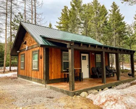 風語松租賃小屋 萊克賽德酒店