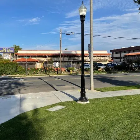 Bel Air Motor Hotel