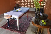 La Maison Bleue Lome - spa