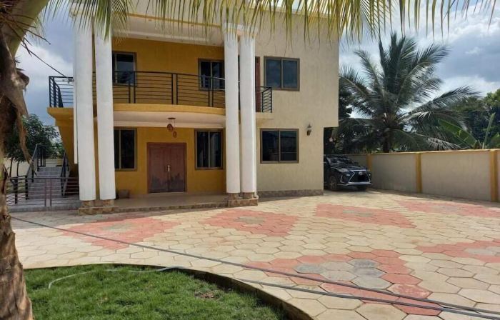 Coded Guest House