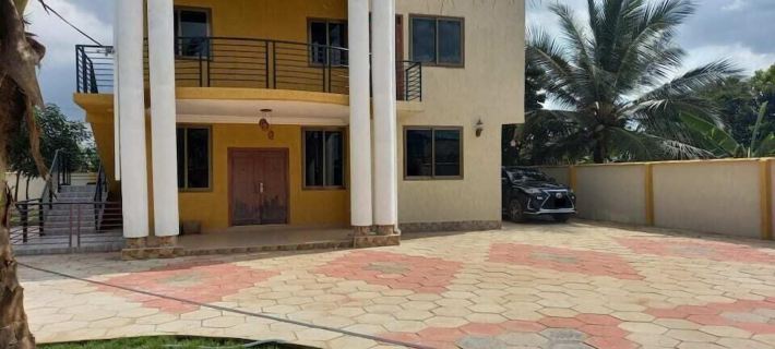 Coded Guest House Hotels in Tema Metropolitan
