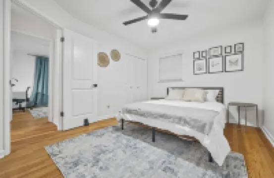 Stylish Smyrna Home Near Braves Stadium