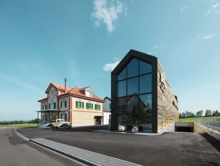 Macardo Premium B&B Отели в г. Виль