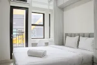 Cozy and Relaxing Studio at Transpark Cibubur Apartment Hotel dekat Pemancingan Lele Pro Galatama Pondok Labu x simanis