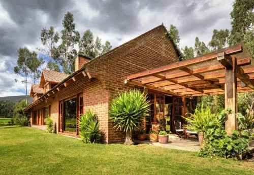 Palumbo Glamping & Villas Hotels in Cayambe