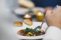 Medlefors Hotell & Konferens - breakfast