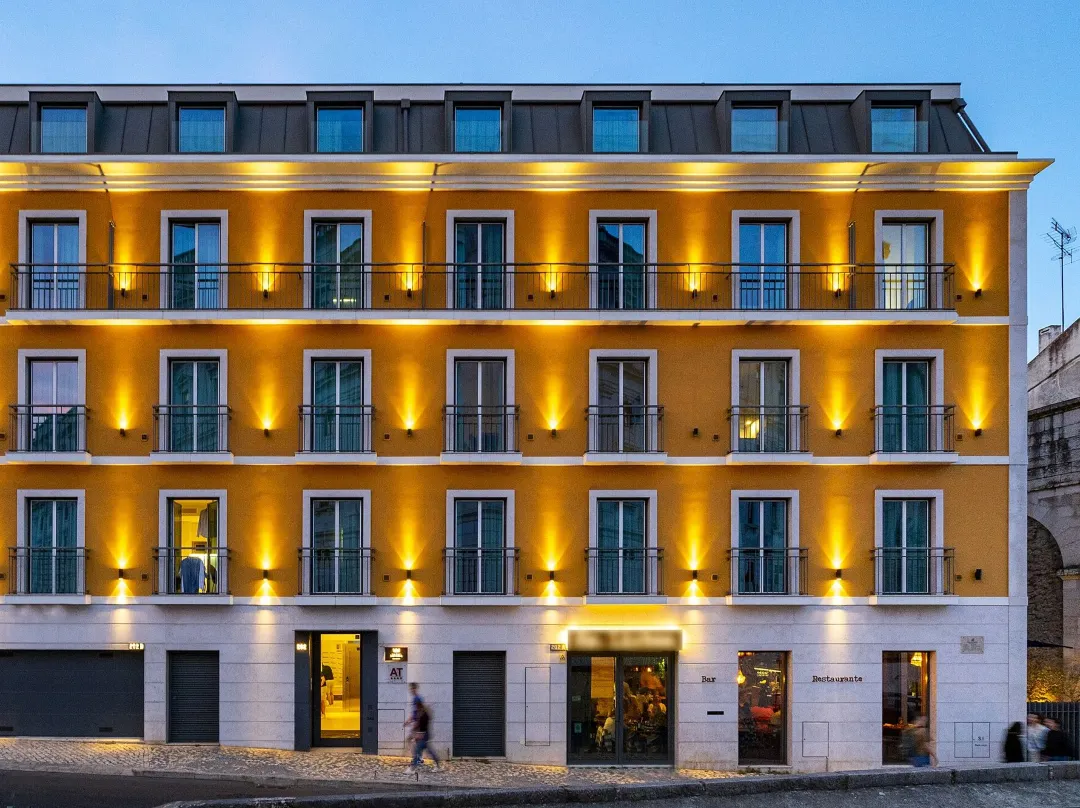 Les Deux Mariettes Hotel & Suites - 里斯本