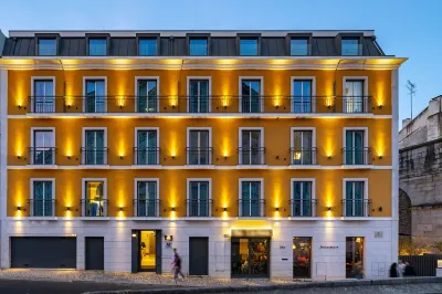 Les Deux Mariettes Hotel & Suites Hotels in Misericordia