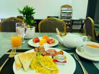 貢布廣場飯店 - 早餐