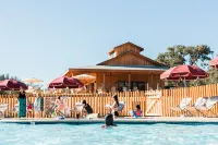 Huttopia Wine Country - Northern California - Pool