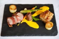 Findon Manor Hotel - Bữa sáng