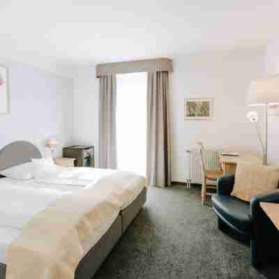 Huber's Hotel Rooms