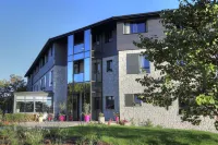 Hôtel Restaurant les Grains d'Argent Dizy - Epernay Hotels in Champillon