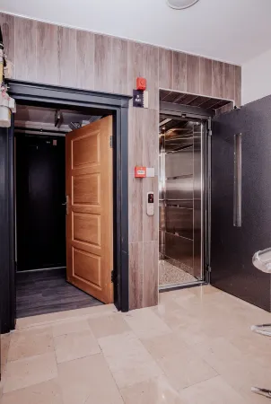 Yıldız Suite & Apart Отели рядом с достопримечательностью «Ak Yaşam Residence»