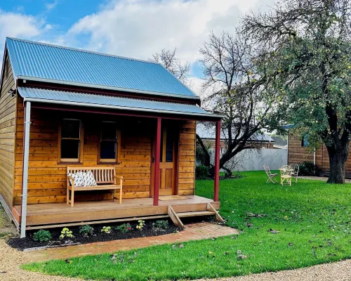 Tread Lightly Willunga Cabins Hotels in Willunga