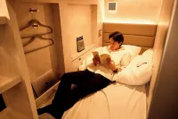 Book Tea Bed Shibuya - Capsule Hotels