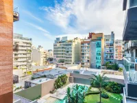 Modern Apartments in Palermo Soho - by BueRentals - สระว่ายน้ำบนดาดฟ้า