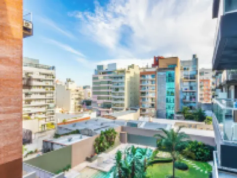 帕勒莫蘇荷區現代公寓 - 由BueRentals提供