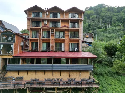 Yamacda Suit Otel
