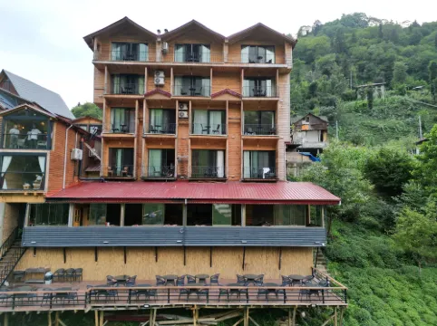 Yamacda Suit Otel